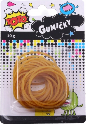 Elastice de birou 10 g