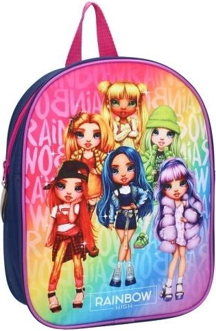 Rucsac Rainbow High - 1 bucată
