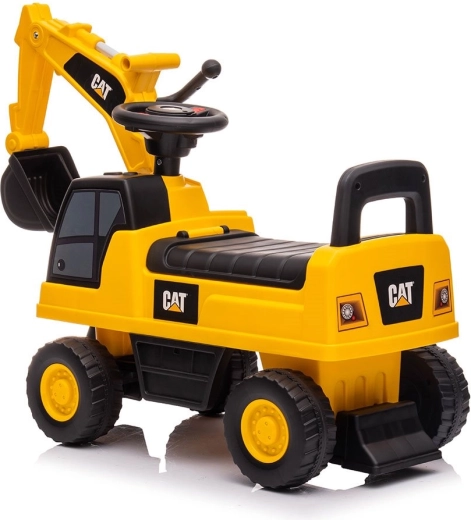 Execuție durabilă CAT