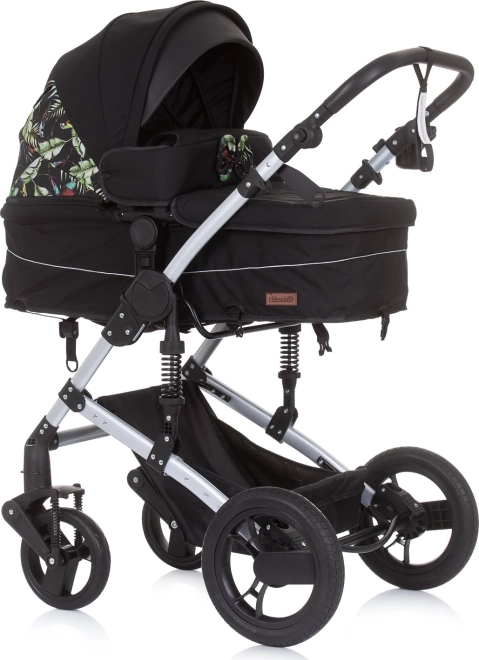 Cărucior combinat 2‑în‑1 Camea de la CHIPOLINO – Exotic