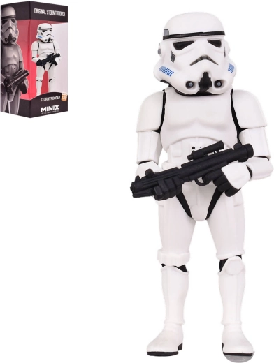 Figurină de colecție Minix Star Wars Stormtrooper - 1 bucată