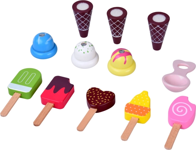 8 înghețate delicioase pentru joacă nesfârșită