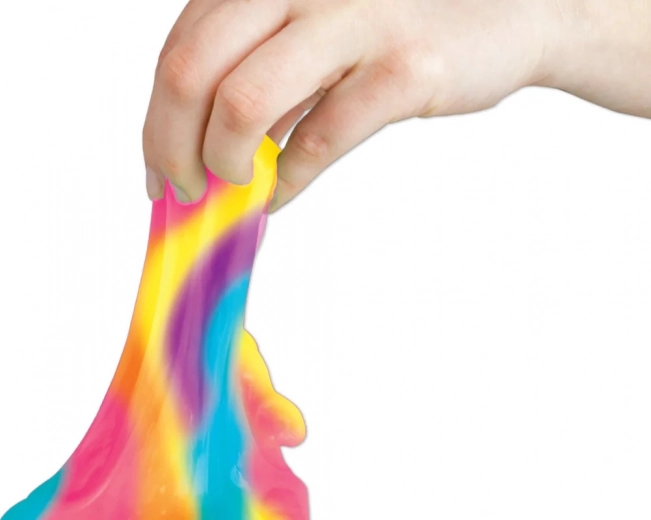 Consistență transparentă, apoasă pentru joc senzorial