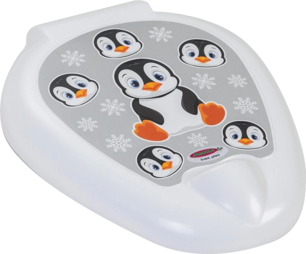 Capac pentru toaleta copiilor Pinguin JAMARA