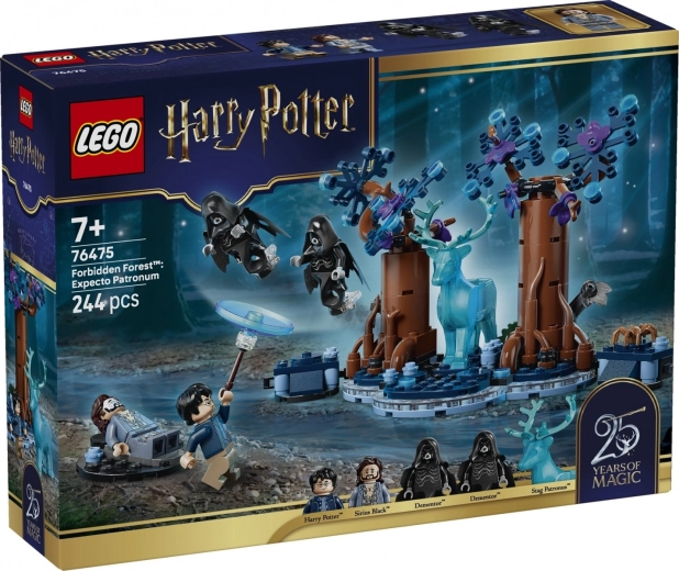 LEGO Harry Potter Pădurea Interzisă: Expecto Patronum