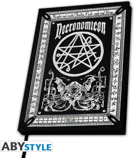 Caiet Cthulhu A5 Necronomicon