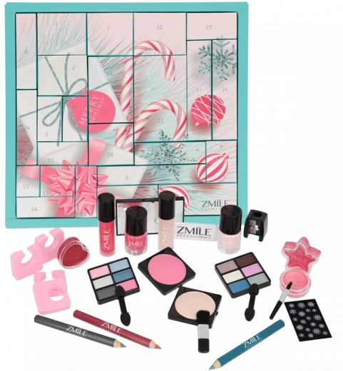 Calendar advent de cosmetice Puzzle Sweet as Candy