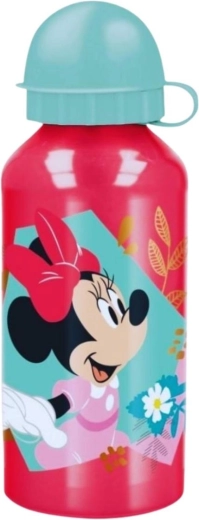 Sticlă din aluminiu Minnie - 1 bucată