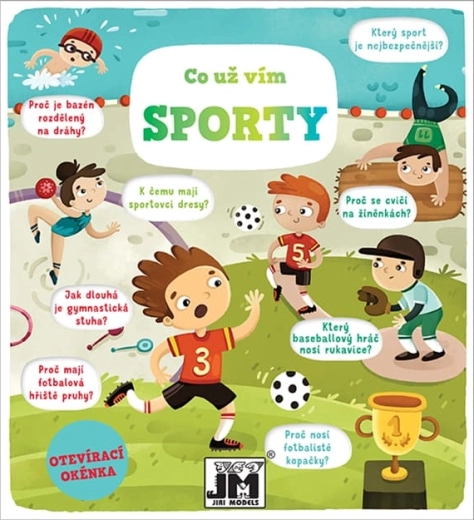 Sporturi – ce știu deja