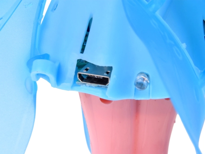 Încărcare prin USB