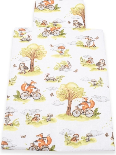 Confort dublu-față: bumbac și catifea