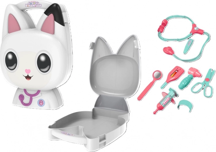 Trusă medicală Căsuța fermecată Gabe