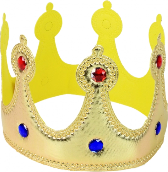 Coronă regală cu scai