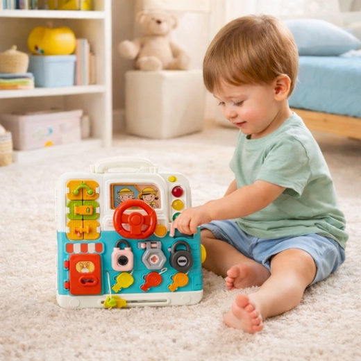 Efecte luminoase și sonore