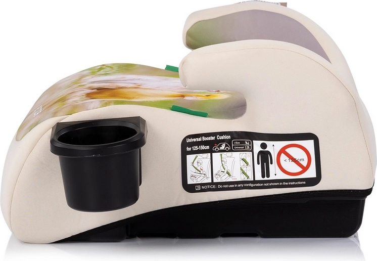 Siguranță verificată conform i‑Size (ECE R129)