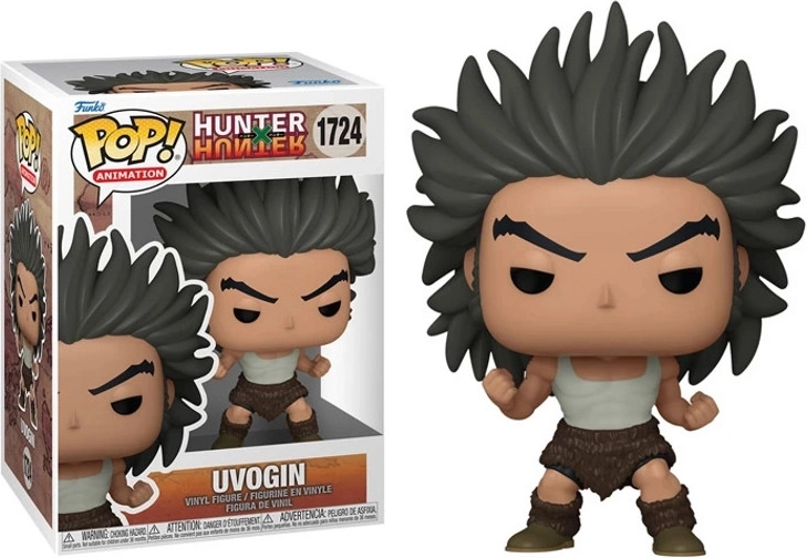 Funko POP! Figurină din vinil Hunter x Hunter – Uvogin