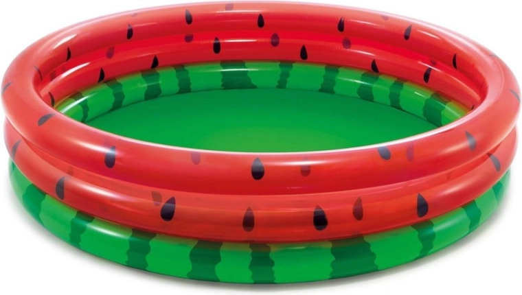 Piscină gonflabilă pepene 168 × 38 cm