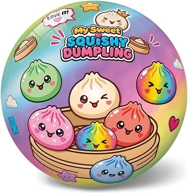 Minge Star cu model Squishy Dumpling, 14 cm