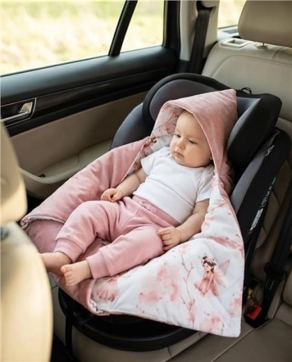 Utilizare sigură în scaunul auto