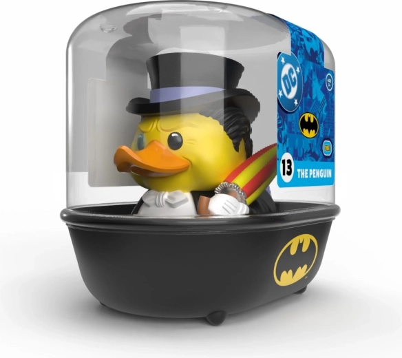 Rățușcă TUBBZ DC Comics Penguin (prima ediție)
