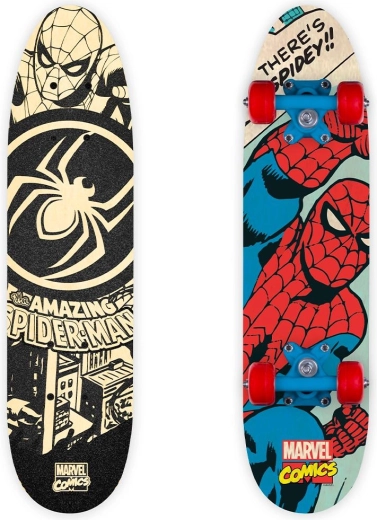 Design comic licențiat Spider-Man