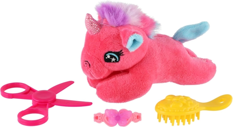 Unicorn de pluș de poveste