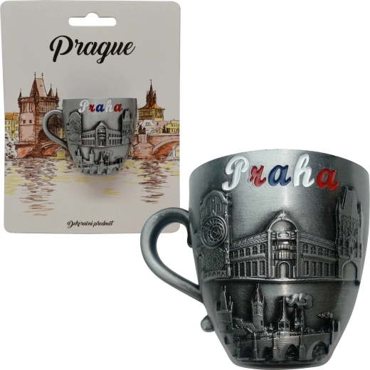 Cănuță magnetică Praga