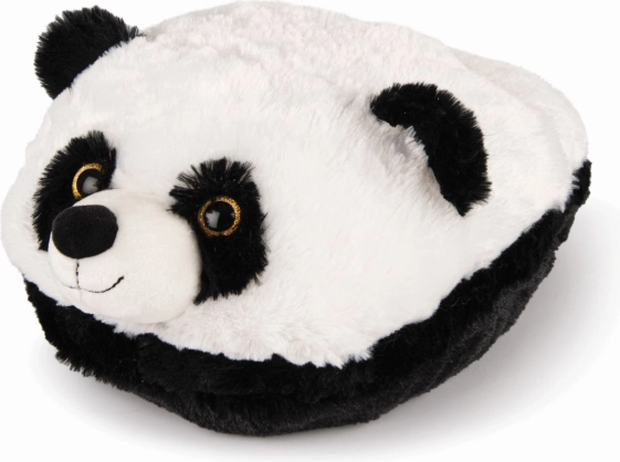 Papuc plușat călduros în formă de panda