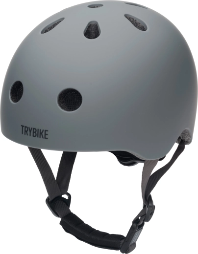 Cască pentru copii Trybike gri XS