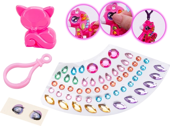 Breloc original în câteva minute