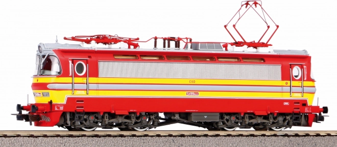 Piko locomotivă electrică S 499.1 „Laminátka” CSD, H0