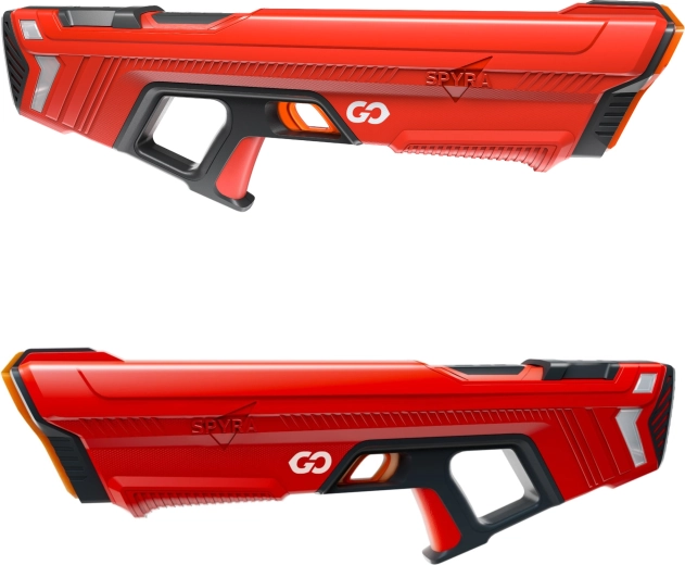 Spyra SpyraGo blaster electric cu apă