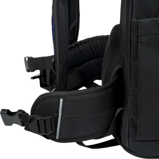 Stabilitate și confort cu centură lombară detașabilă