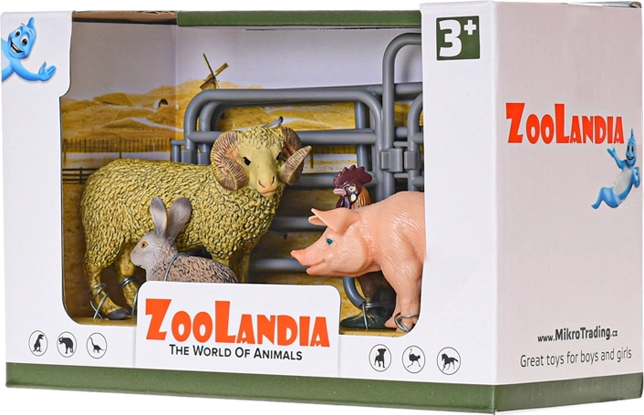 Set complet în ambalaj pentru cadou