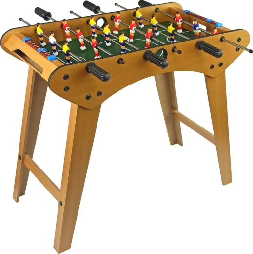 Construcție robustă din lemn