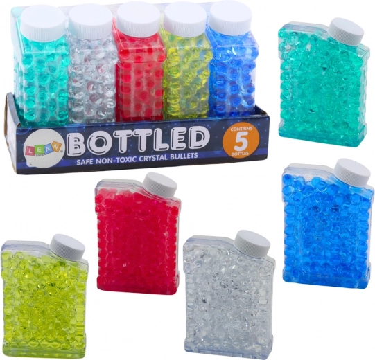 Set de bile gel cu apă pentru pistol 9-11 mm