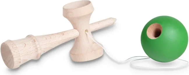 Kendama – antrenament de precizie și concentrare