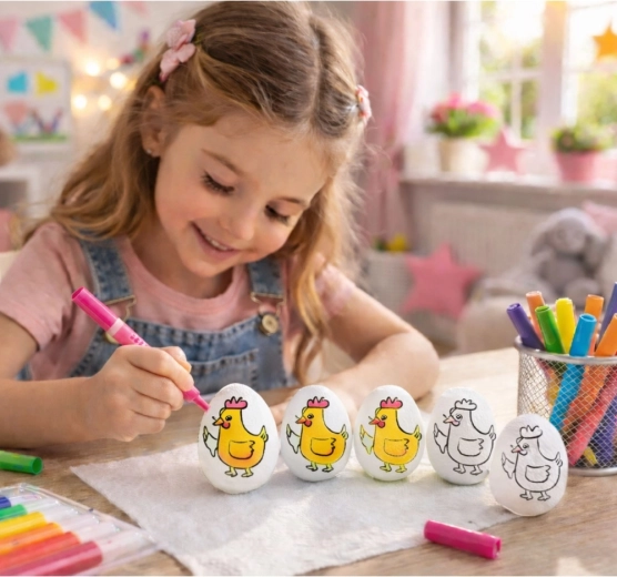 Activitate creativă pentru micii artiști