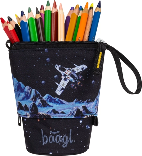 Din penar, în câteva clipe, suport