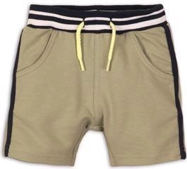 Dirkje pantaloni scurți pentru copii Tropical Toucan, verzi