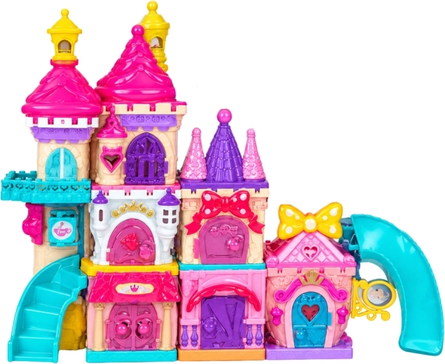 Castel construit după propria imaginație