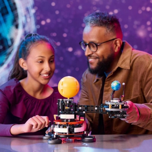 Activitate grozavă pentru copii și adulți