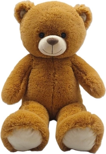 Ursuleț de pluș Nicotoy maro 60 cm