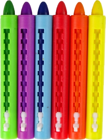 Culori intense pentru creații creative