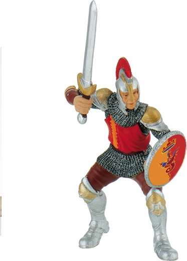 Cavaler cu sabie roșie