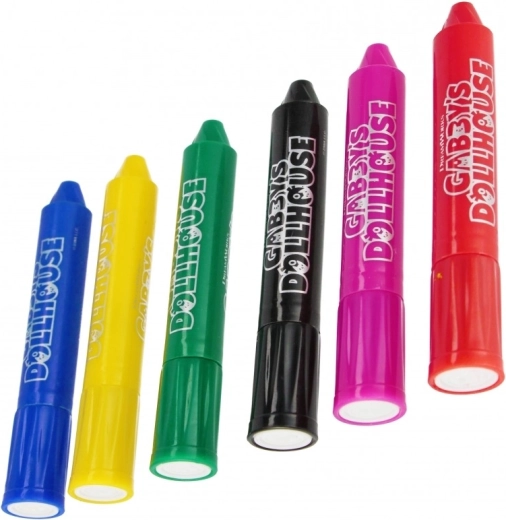 Culori intense și efect de pastel uscat