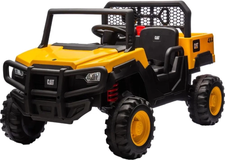 Mașinuță electrică CAT UTV