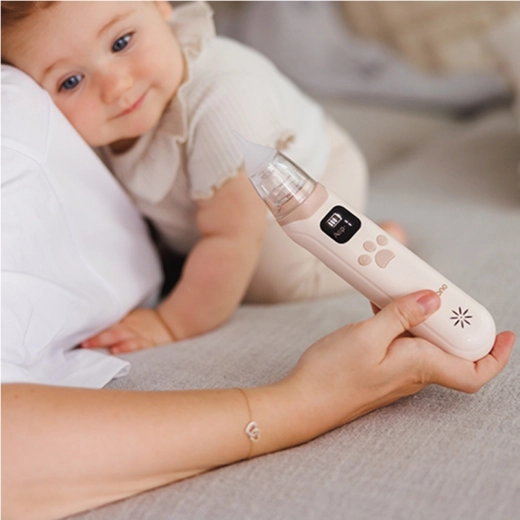 Funcționare silențioasă pentru un somn liniștit