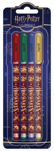 Harry Potter pixuri gel – set Magic Locations