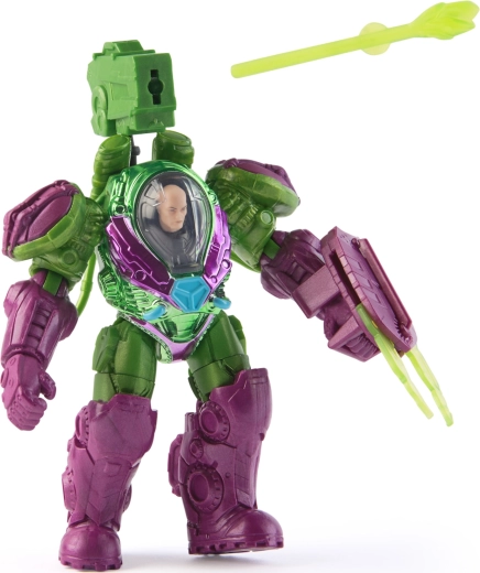 Armură de luptă și accesorii funcționale